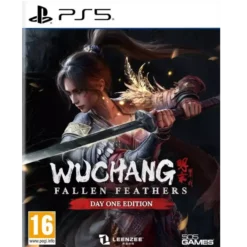 WUCHANG FALLEN FEATHERS DAY ONE EDITION