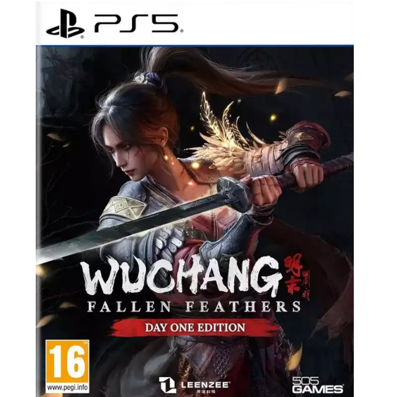 WUCHANG FALLEN FEATHERS DAY ONE EDITION