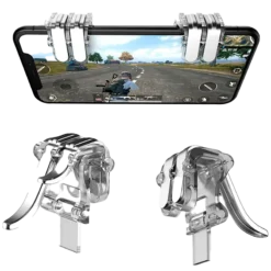 GATILHOS W6 PARA SMARTPHONE