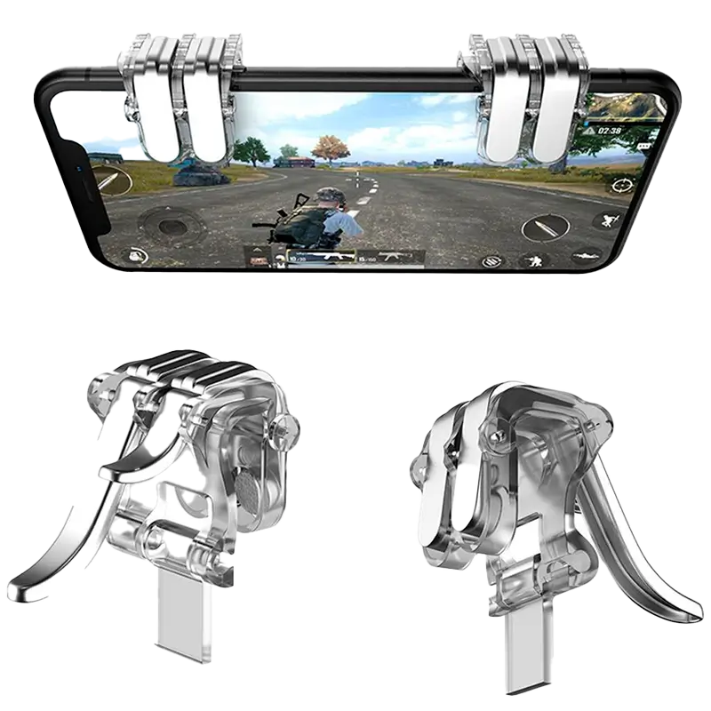 GATILHOS W6 PARA SMARTPHONE