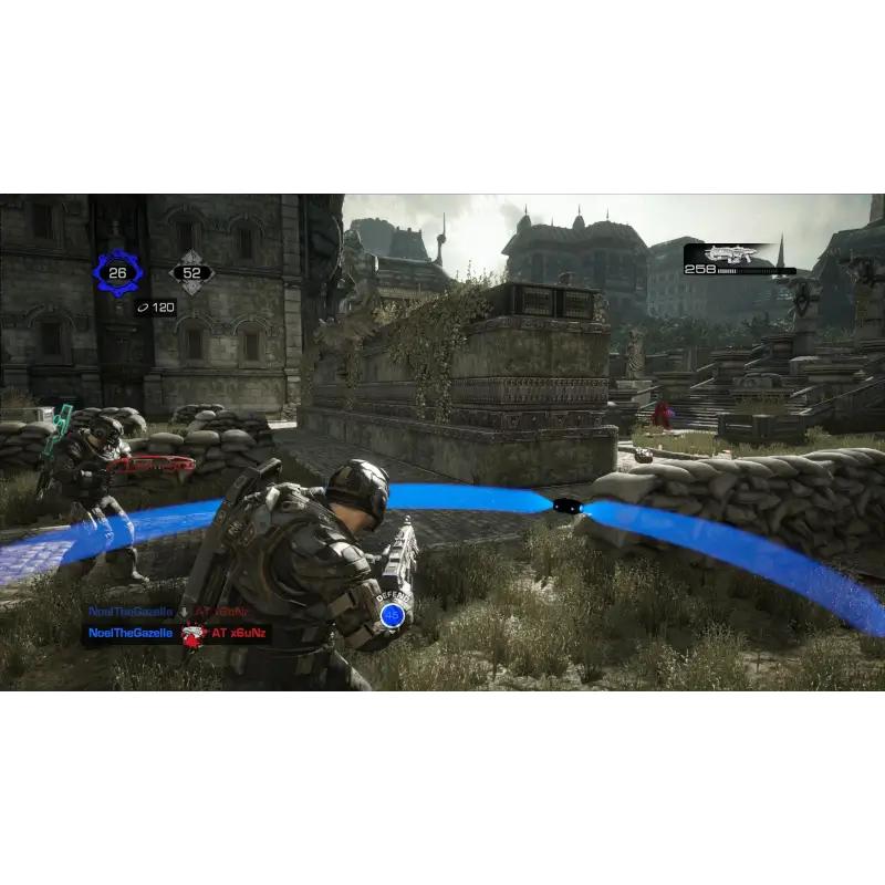 GEARS OF WAR RELOADED PS5 - Image 2