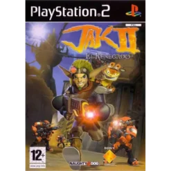 JAK II RENEGADE PS2
