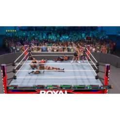 WWE 2K23 DELUXE EDITION PS4 IG2