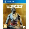 WWE 2K23 DELUXE EDITION PS4