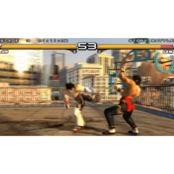 TEKKEN 5 PS2 IG1