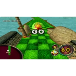 SUPER MONKEY BALL ADVENTURE GC IG2