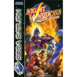 NIGHT WARRIORS DARKSTALKERS REVENGE SS