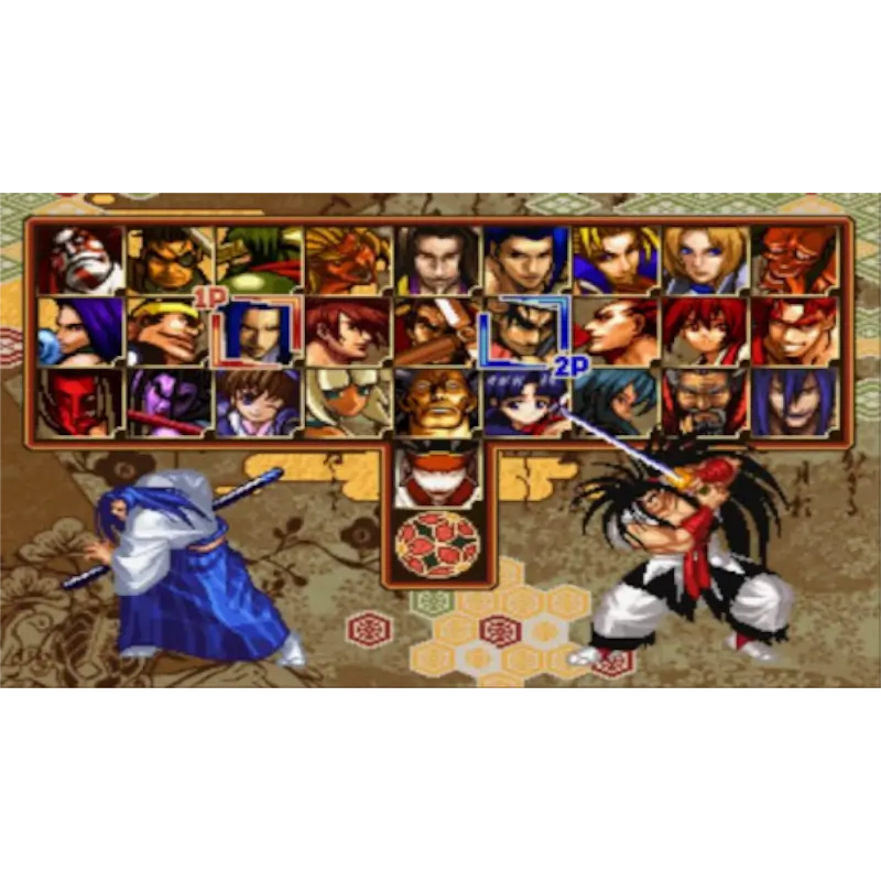 SAMURAI SHODOWN V PS2 (SEMI-NOVO) - Image 2