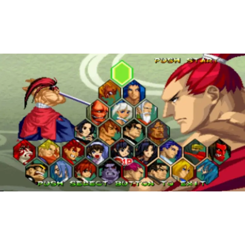 SAMURAI SHODOWN V PS2 (SEMI-NOVO) - Image 3