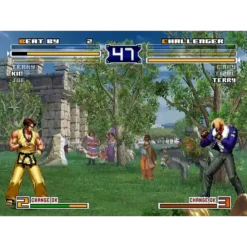 KING OF FIGHTERS 2003 PS2 IG1