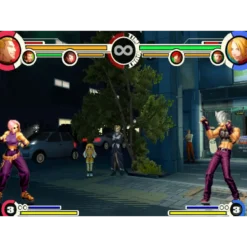 THE KING OF FIGHTERS XI IG1