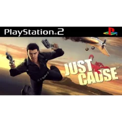 JUST CAUSE PS2 IG1 1