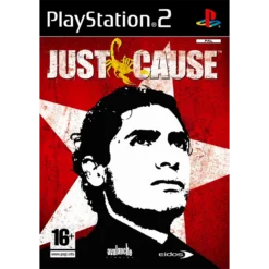 JUST CAUSE PS2