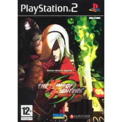 KING OF FIGHTERS 2003 PS2