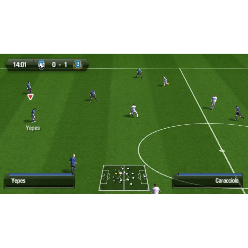FIFA 14 PSP (SEMI-NOVO) - Image 2