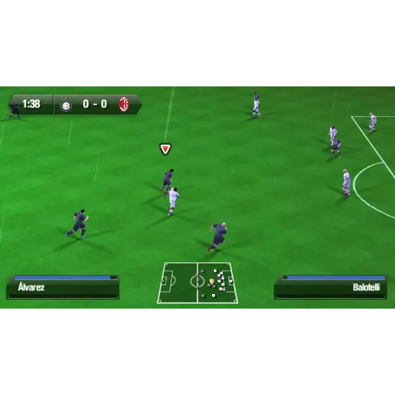 FIFA 14 PSP (SEMI-NOVO) - Image 3