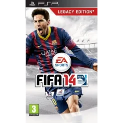 FIFA 14 PSP (SEMI-NOVO)