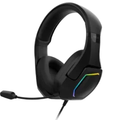 KROM KOPA 7.1 VIRTUAL SOUND GAMING HEADSET (PRETO)