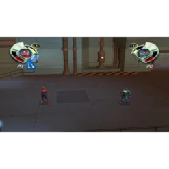 SPIDER MAN FRIEND OR FOE PS2 IG1