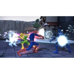 SPIDER MAN FRIEND OR FOE PS2 IG2