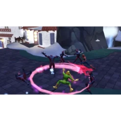 SPIDER MAN FRIEND OR FOE PS2 IG3