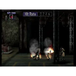 CONTRA SHATTERED SOLDIER PS2 IG1