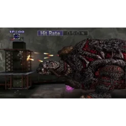 CONTRA SHATTERED SOLDIER PS2 IG3