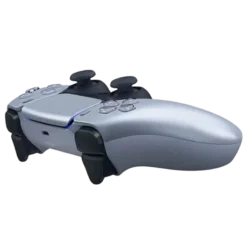 COMANDO SONY DUALSENSE PS5 STERLING SILVER IG1