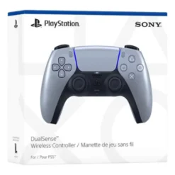 COMANDO SONY DUALSENSE PS5 (STERLING SILVER)