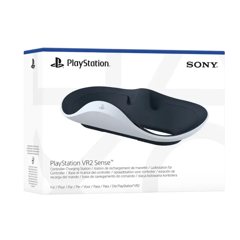 SONY PLAYSTATION BASE DE CARREGAMENTO COMANDOS VR2 SENSE