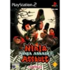 NINJA ASSAULT PS2
