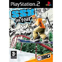 SSX ON TOUR PS2