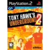 TONY HAWKS UNDERGROUND 2 PS2