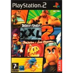 ASTÉRIX & OBÉLIX XXL 2 MISSION LAS VEGUM PS2