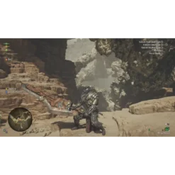 MONSTER HUNTER WILDS PS5 IG1 1