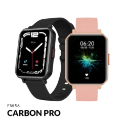 MAXCOM SMARTWATCH FW56 CARBON PRO PRETO IG2