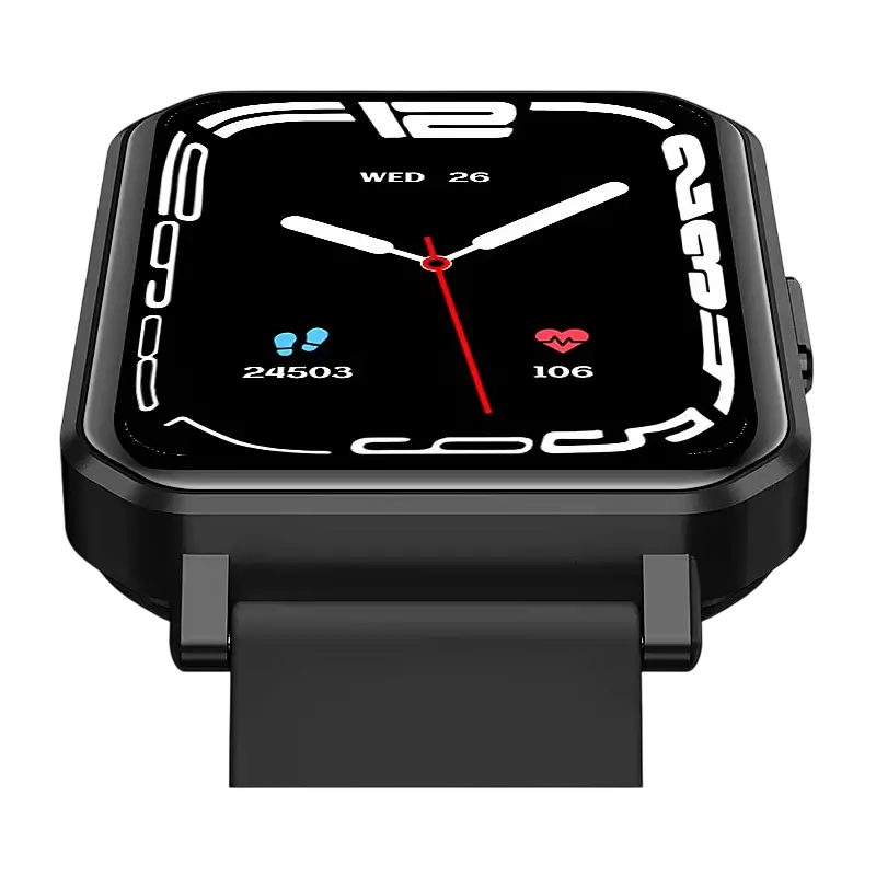 MAXCOM SMARTWATCH FW56 CARBON PRO PRETO - Image 3