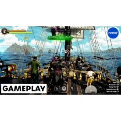 LIKE A DRAGON PIRATE YAKUZA IN HAWAII PS5 IG2