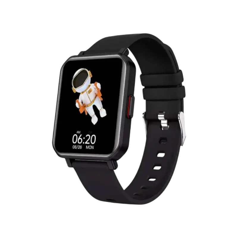 MAXCOM SMARTWATCH FW56 CARBON PRO PRETO