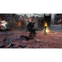 MIDDLE EARTH SHADOW OF MORDOR PS3 IG1