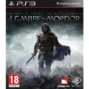 MIDDLE EARTH SHADOW OF MORDOR PS3