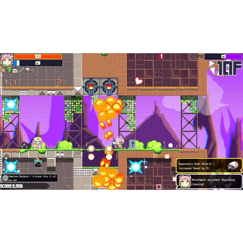 TOKOYO THE TOWER OF PERPETUITY NSW (SEMI-NOVO) - Image 3