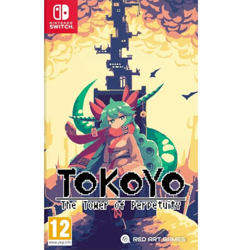 TOKOYO THE POWER OF PERPETUITY NSW