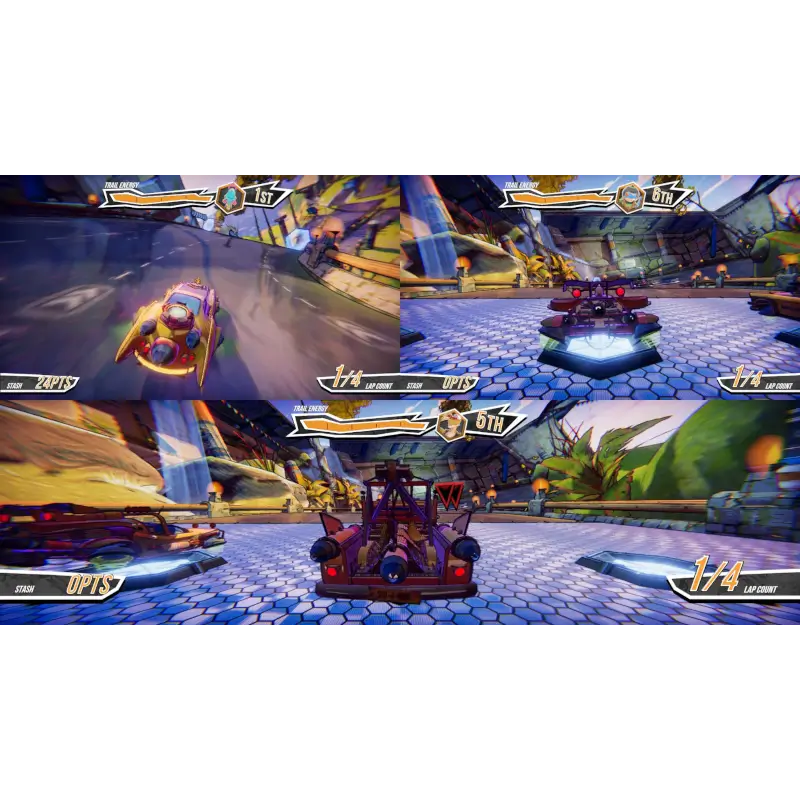 TRAILBLAZERS NSW (SEMI-NOVO) - Image 3