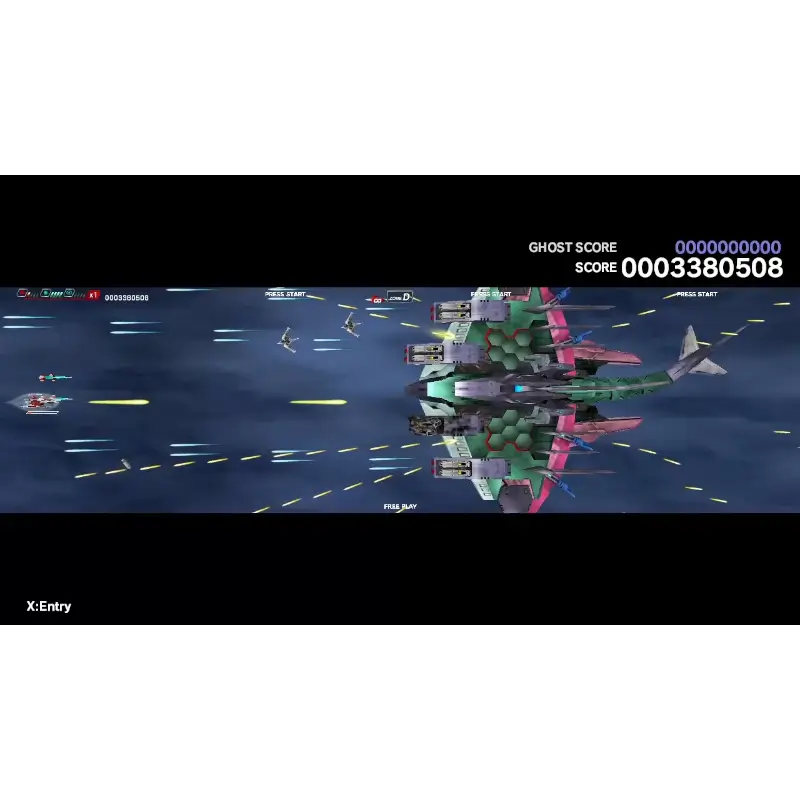 DARIUSBURST ANOTHER CHRONICLE EX+ NSW (SEMI-NOVO) - Image 2