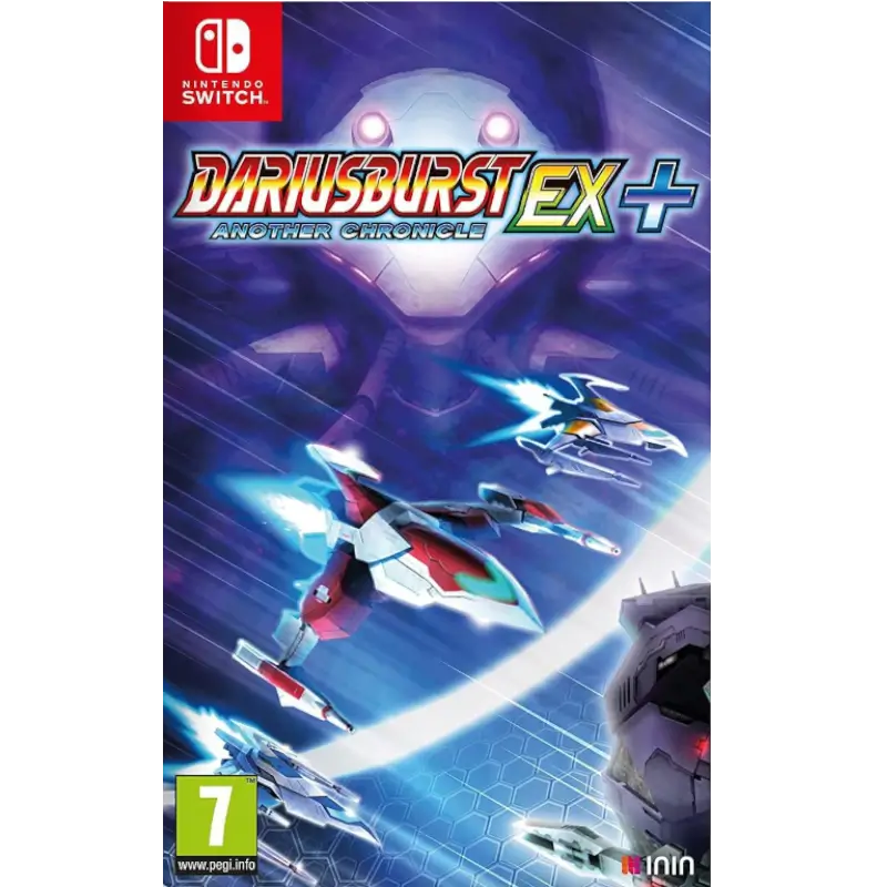 DARIUSBURST ANOTHER CHRONICLE EX+ NSW