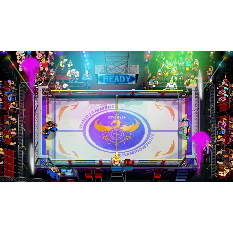 WINDJAMMERS 2 NSW (SEMI-NOVO) - Image 2