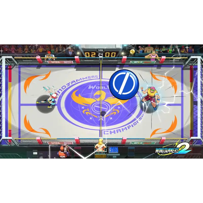 WINDJAMMERS 2 NSW (SEMI-NOVO) - Image 3