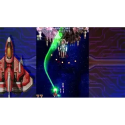 RAIDEN IV X MIKADO REMIX NINTENDO SWITCH IG1 1