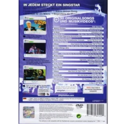 SINGSTAR APRES SKI PARTY PS2 IG1